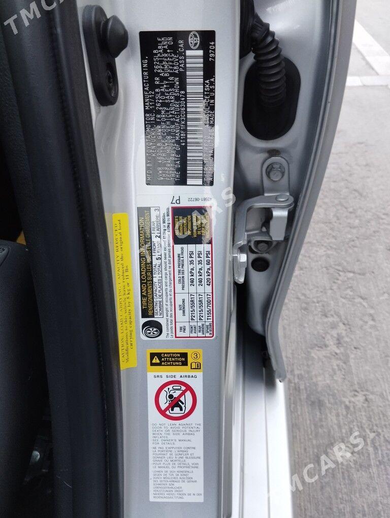 Toyota Camry 2013 - 230 000 TMT - Mary - img 9