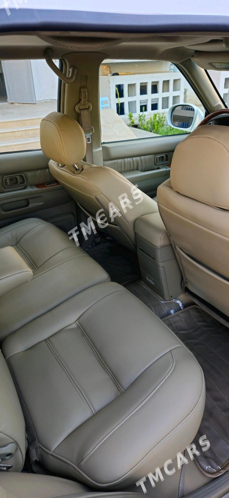 Infiniti QX4 2002 - 135 000 TMT - Бахарден - img 5
