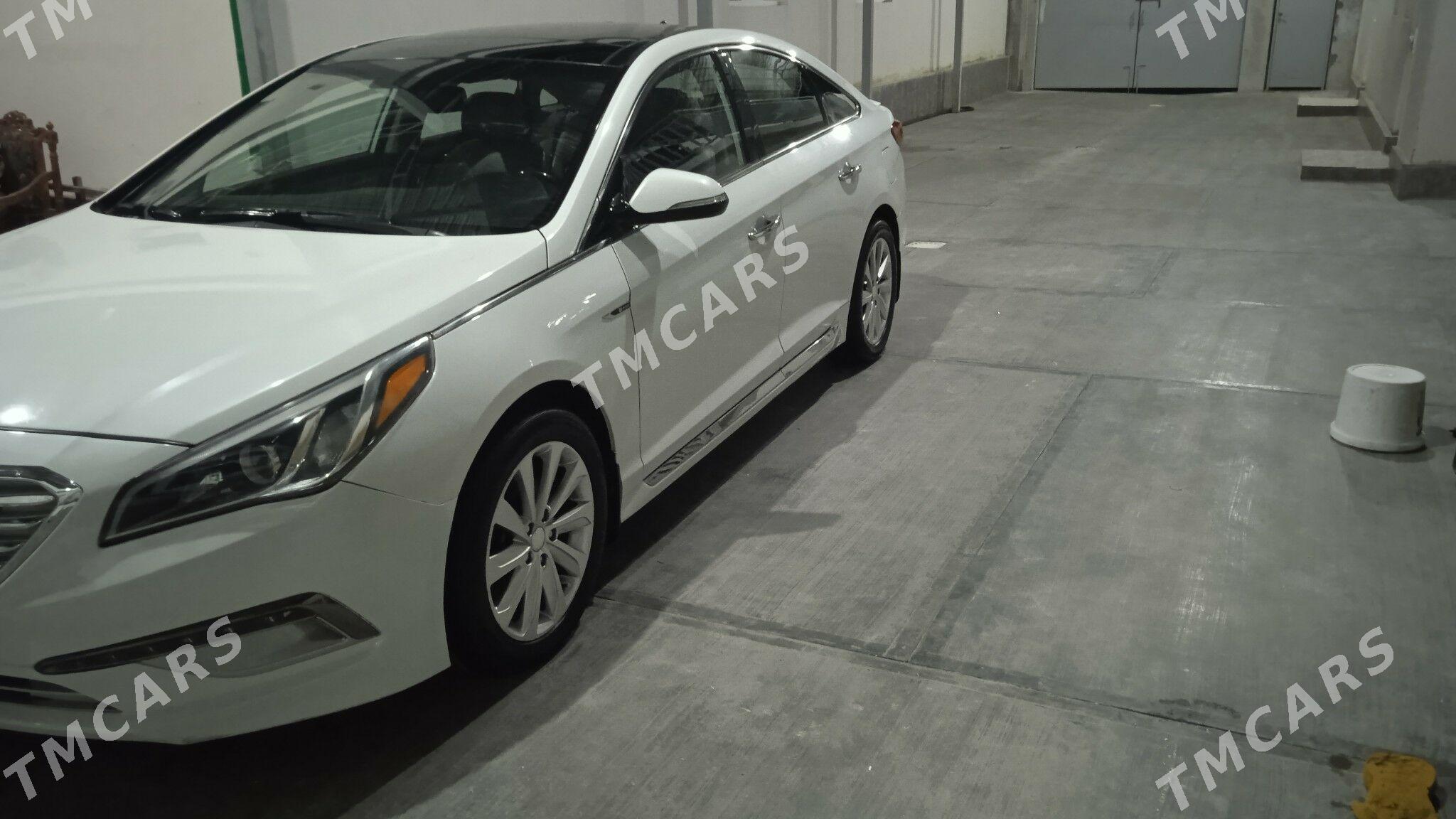 Hyundai Sonata 2015 - 200 000 TMT - Aşgabat - img 5