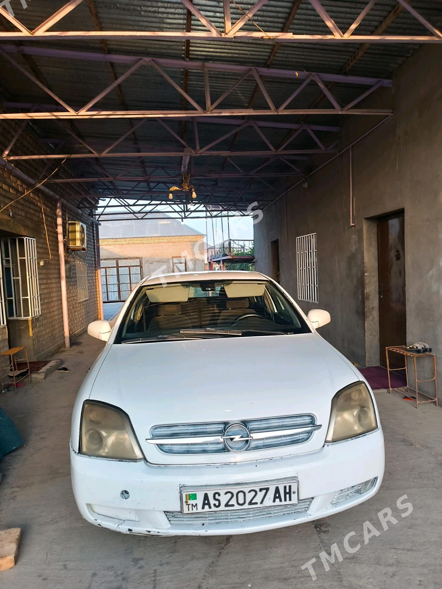 Opel Vectra 2002 - 75 000 TMT - Бахарден - img 2