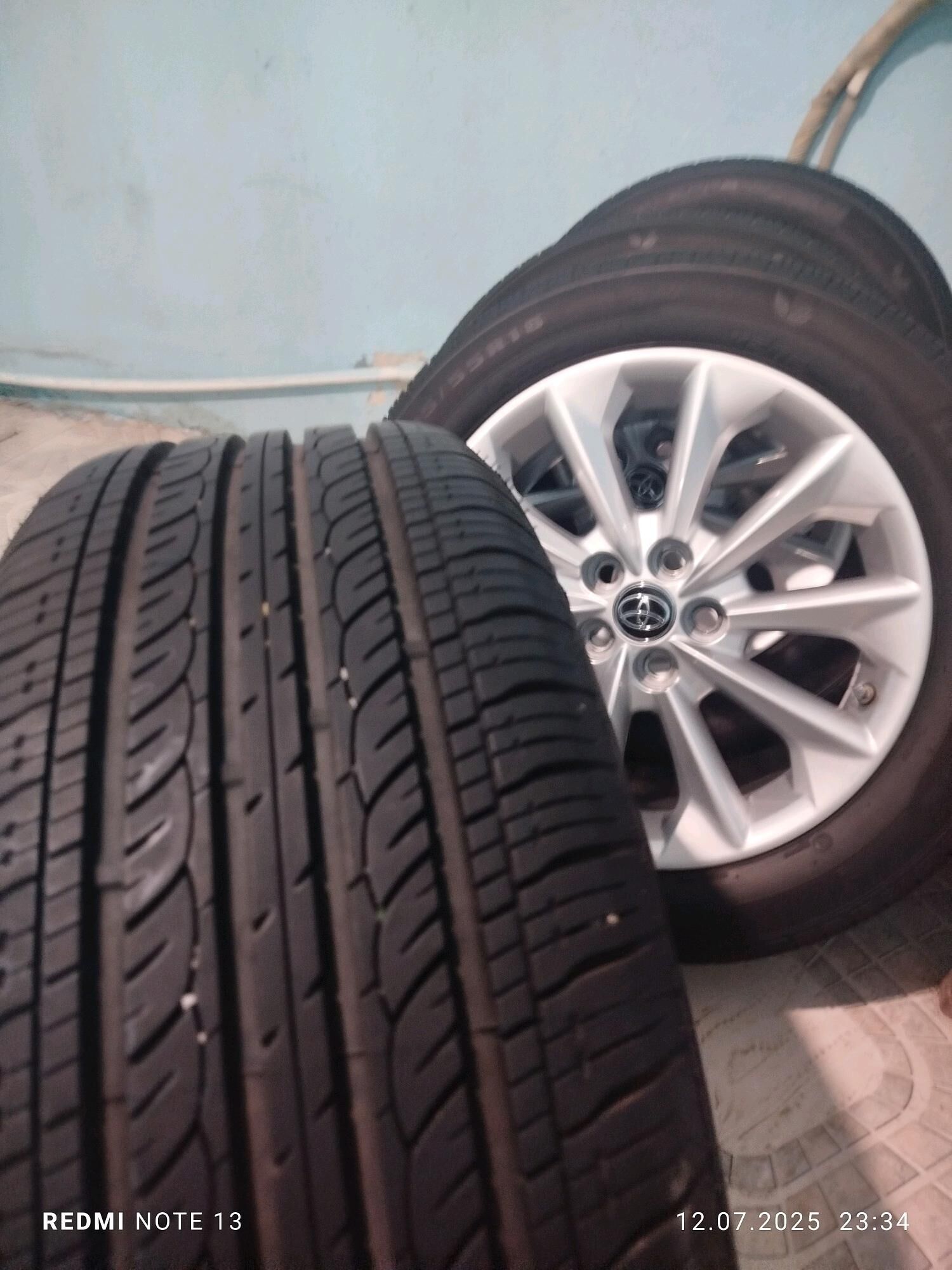 tekerler 7 500 TMT - Ашхабад - img 5