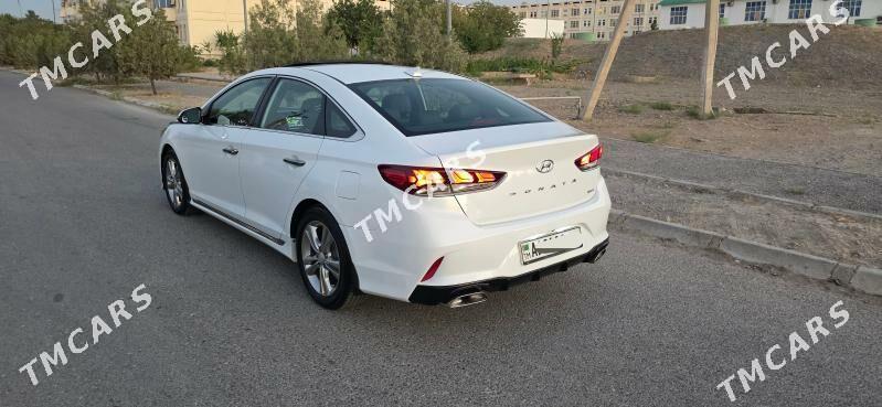 Hyundai Sonata 2018 - 240 000 TMT - Ашхабад - img 2