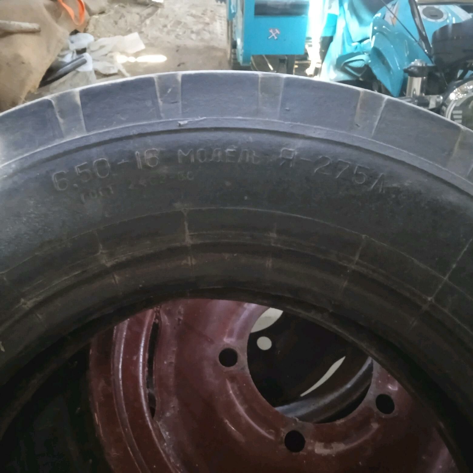 Zil 130 karopka 1 TMT - Берекет - img 5