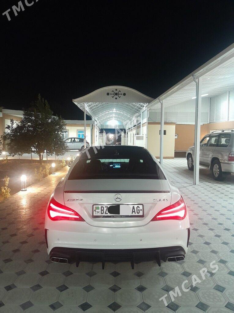 Mercedes-Benz CLA 2013 - 285 000 TMT - Aşgabat - img 4