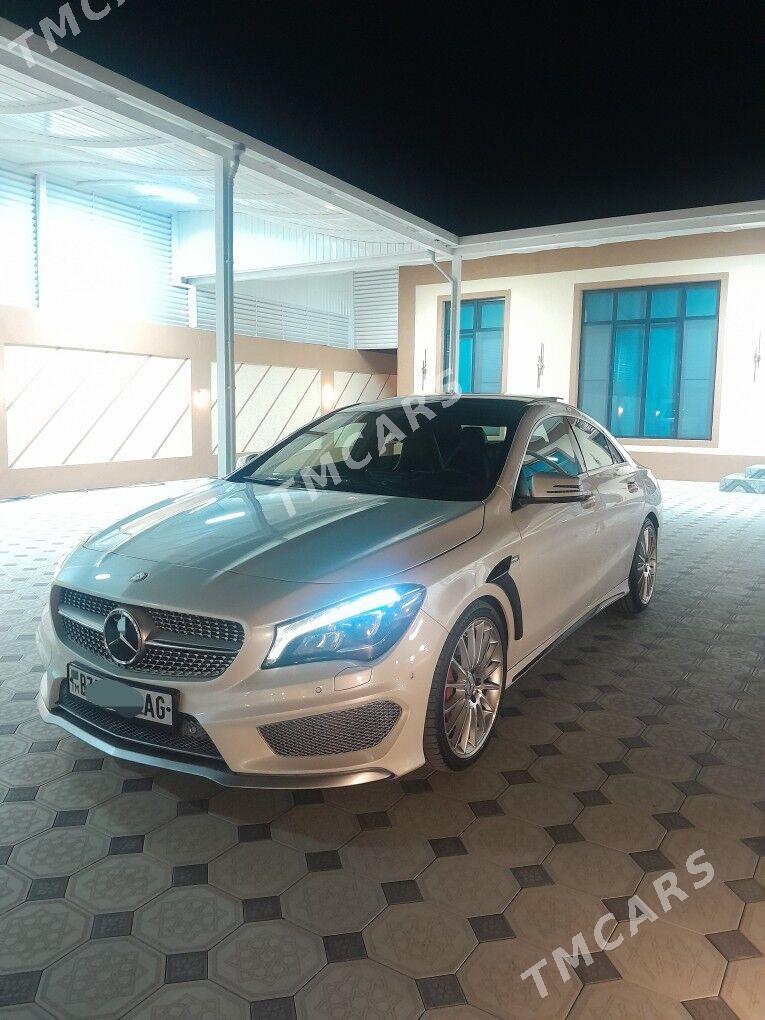 Mercedes-Benz CLA 2013 - 285 000 TMT - Aşgabat - img 2