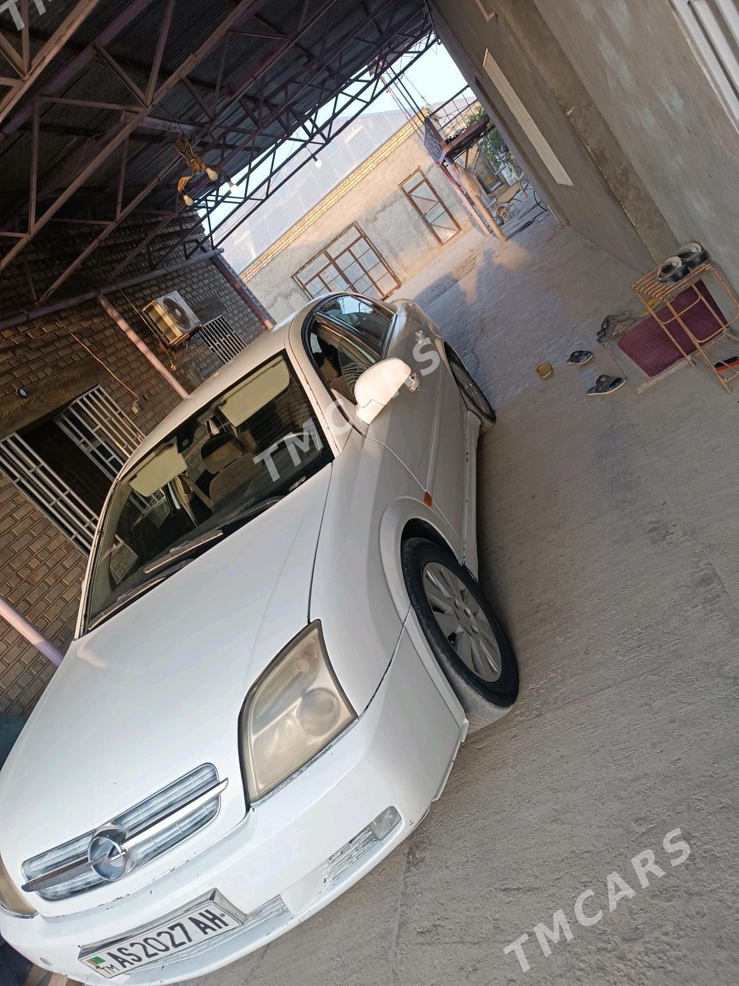 Opel Vectra 2002 - 75 000 TMT - Бахарден - img 3