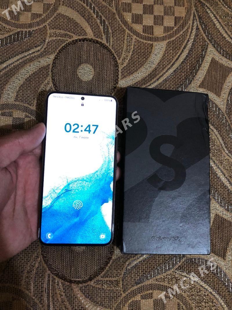 Samsung S22 - Ашхабад - img 2
