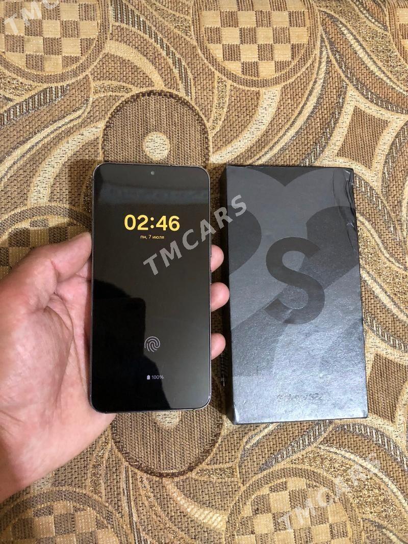Samsung S22 - Ашхабад - img 8