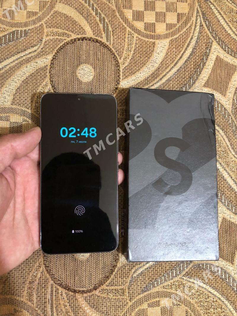 Samsung S22 - Ашхабад - img 3