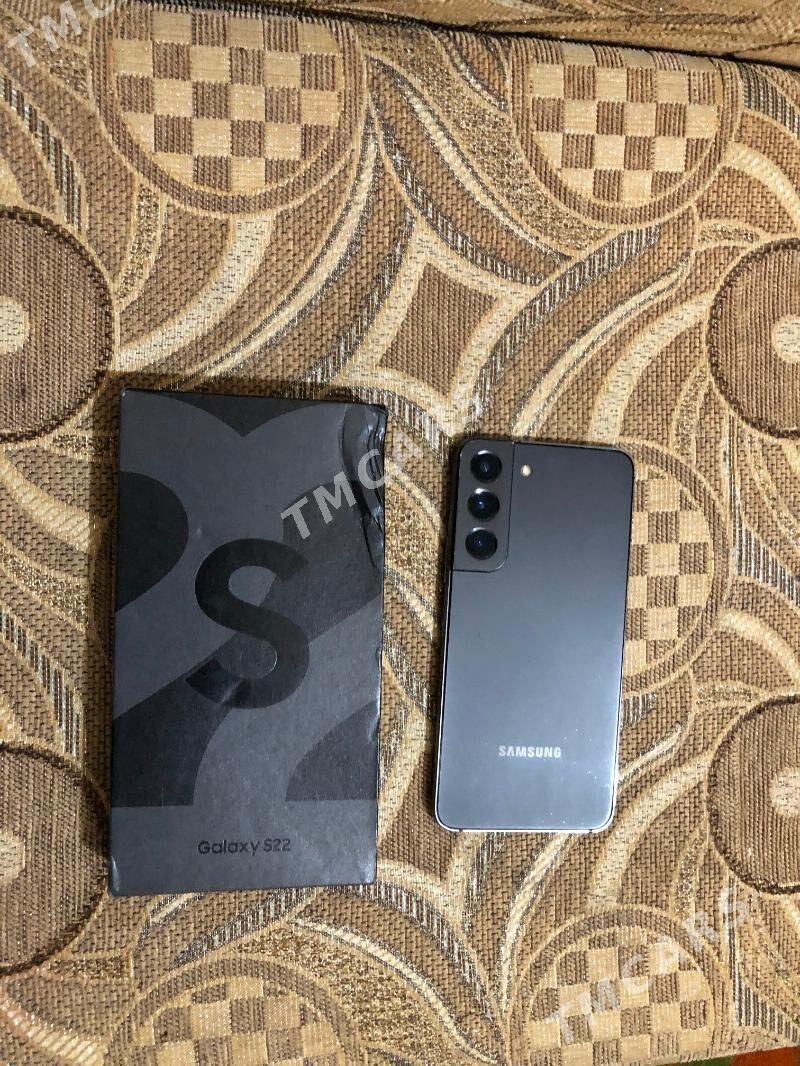 Samsung S22 - Ашхабад - img 4