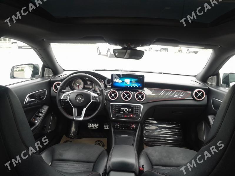 Mercedes-Benz CLA 2013 - 285 000 TMT - Aşgabat - img 10