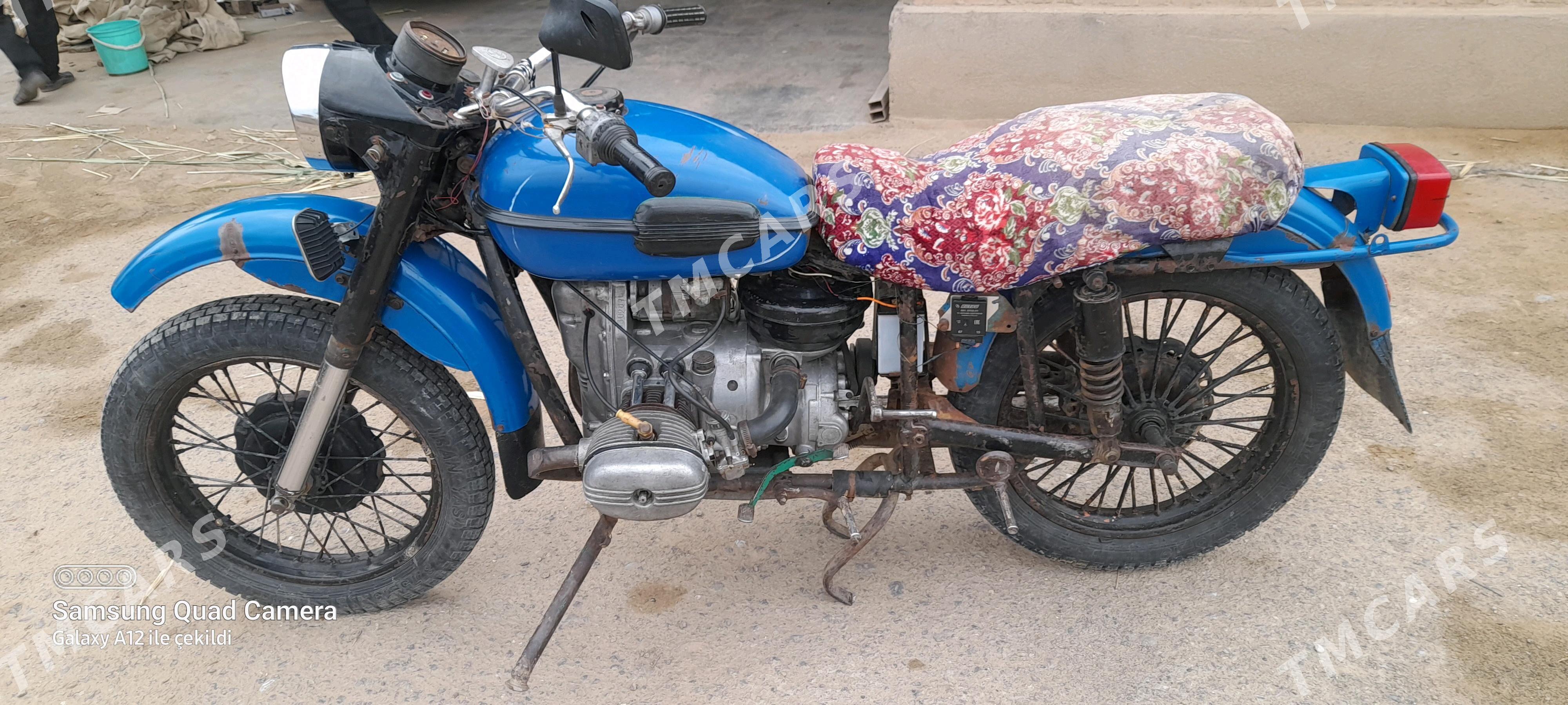 Ural 5557 1996 - 5 000 TMT - Бабадайхан - img 2