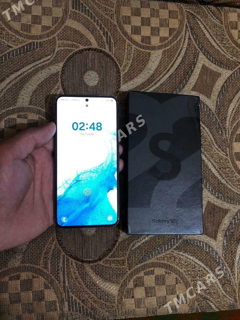 Samsung S22 - Ашхабад - img 5