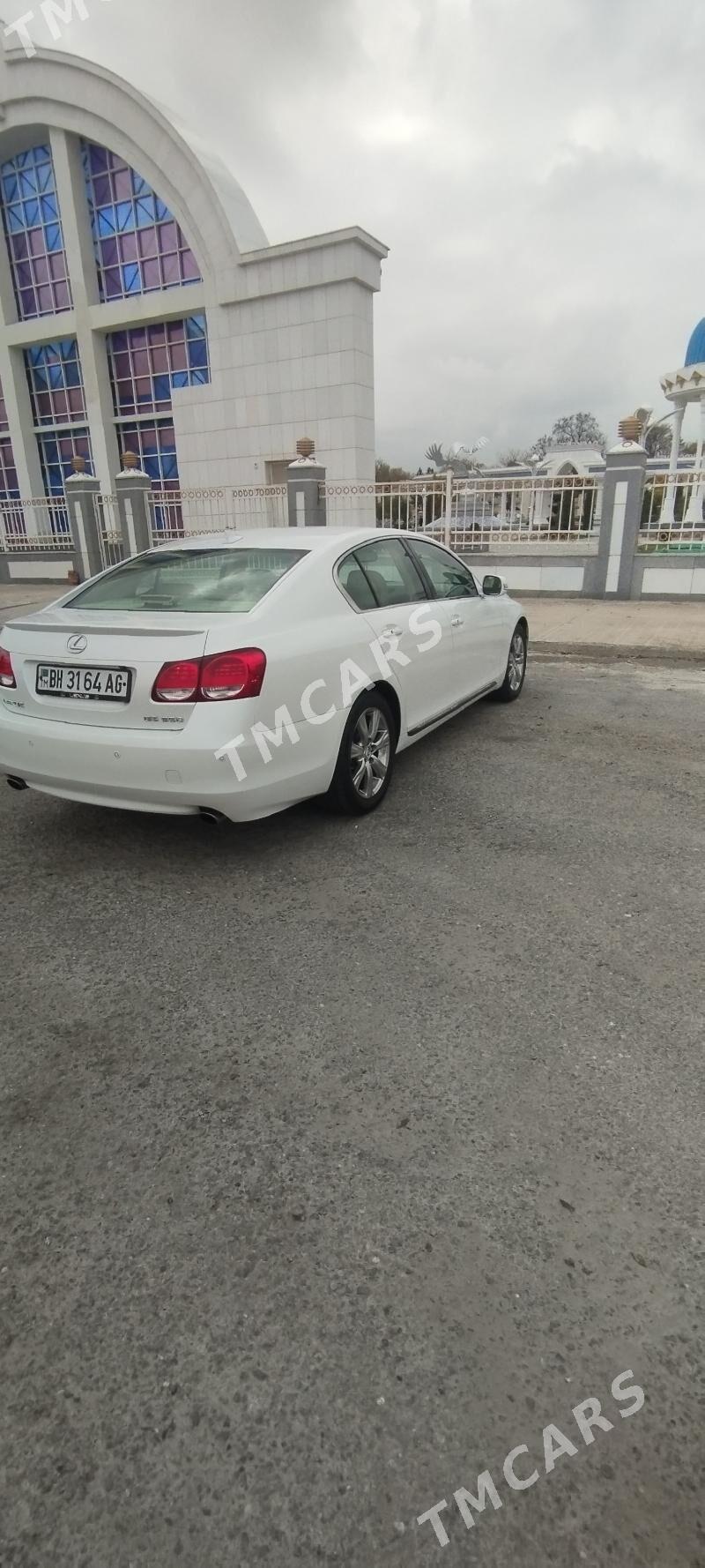 Lexus GS 350 2009 - 200 000 TMT - Ашхабад - img 2