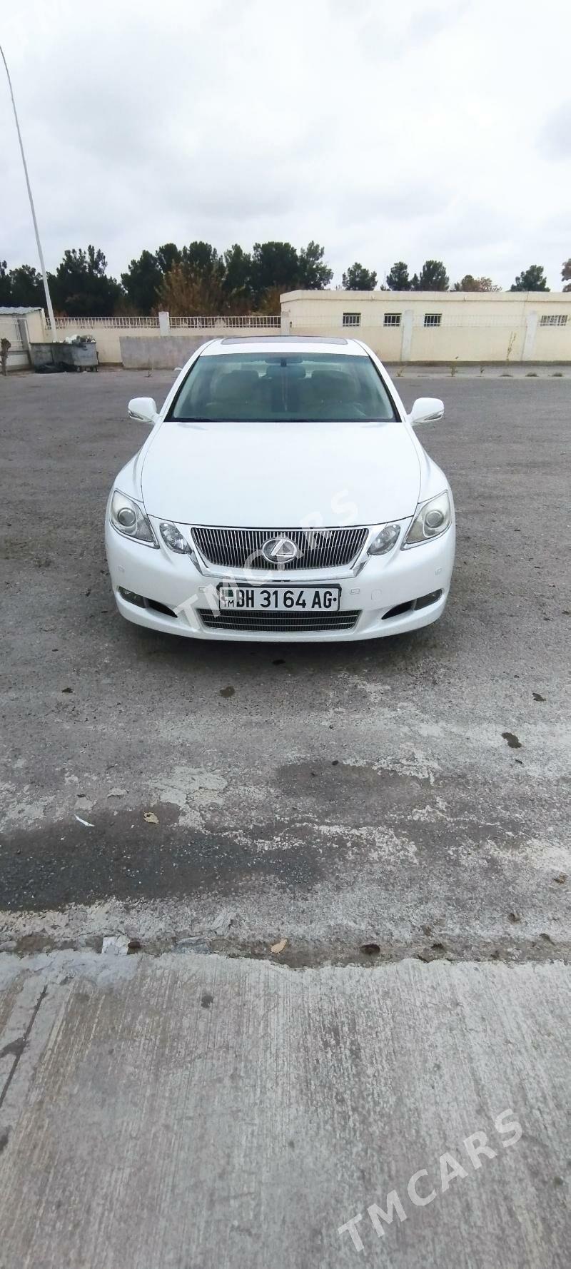 Lexus GS 350 2009 - 200 000 TMT - Ашхабад - img 10
