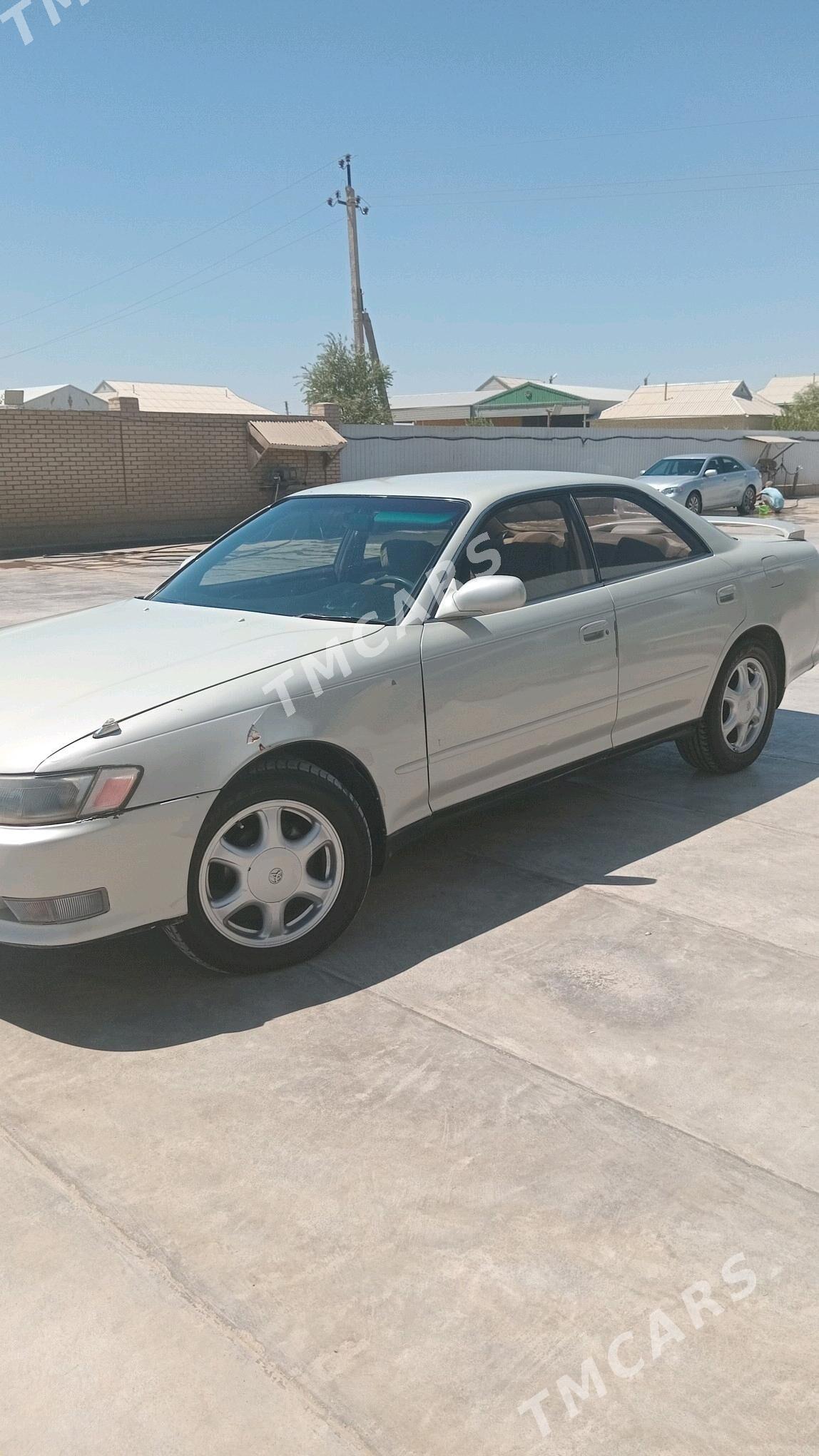 Toyota Mark II 1994 - 52 000 TMT - Мары - img 4