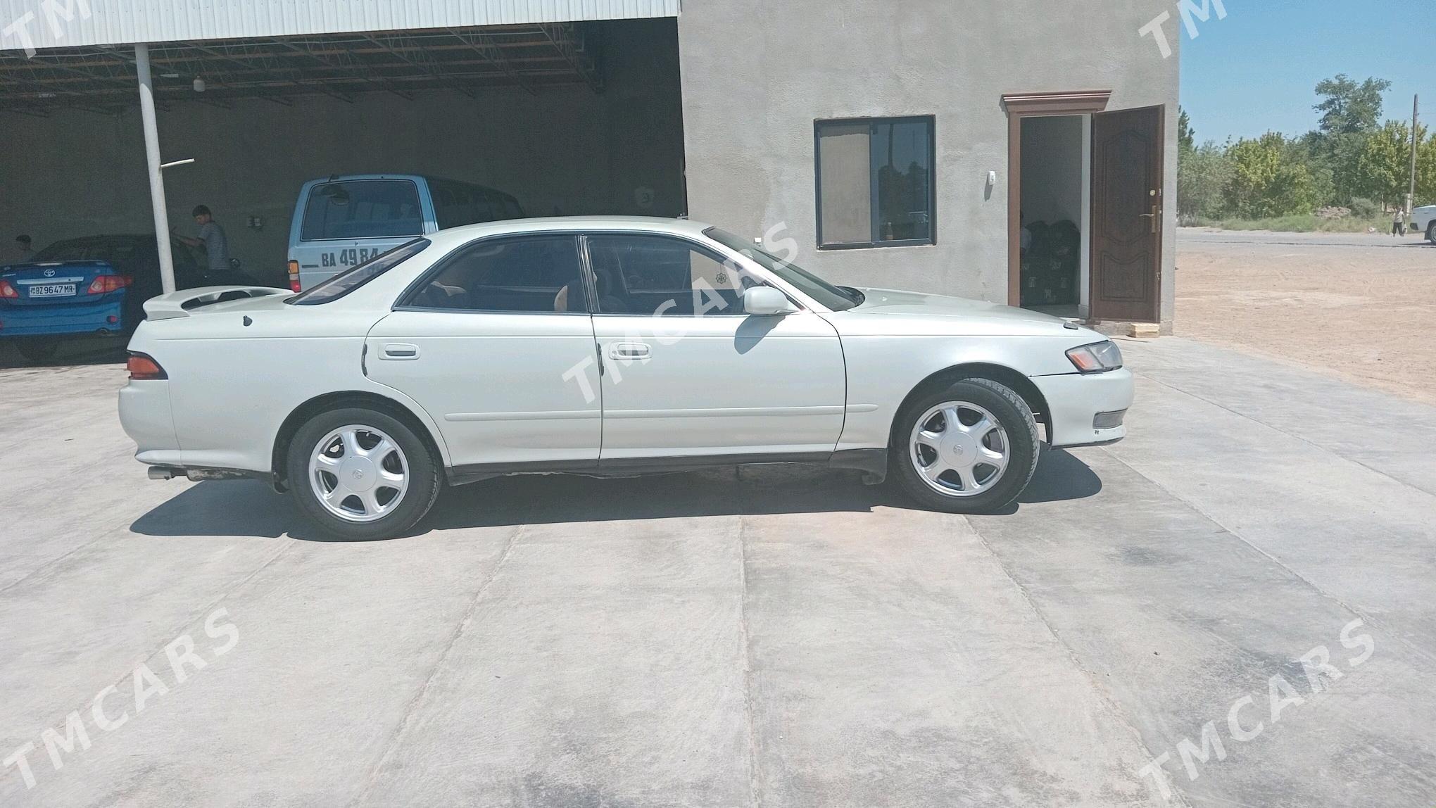 Toyota Mark II 1994 - 52 000 TMT - Мары - img 3