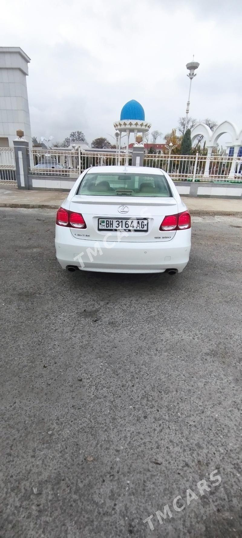Lexus GS 350 2009 - 200 000 TMT - Ашхабад - img 9