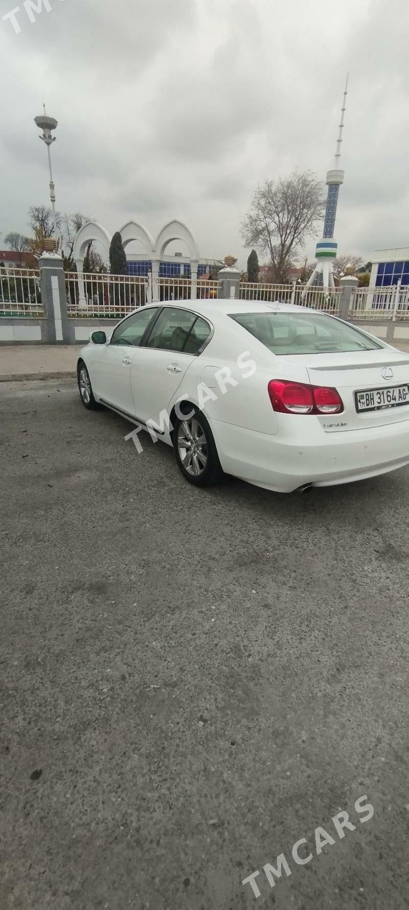 Lexus GS 350 2009 - 200 000 TMT - Ашхабад - img 5