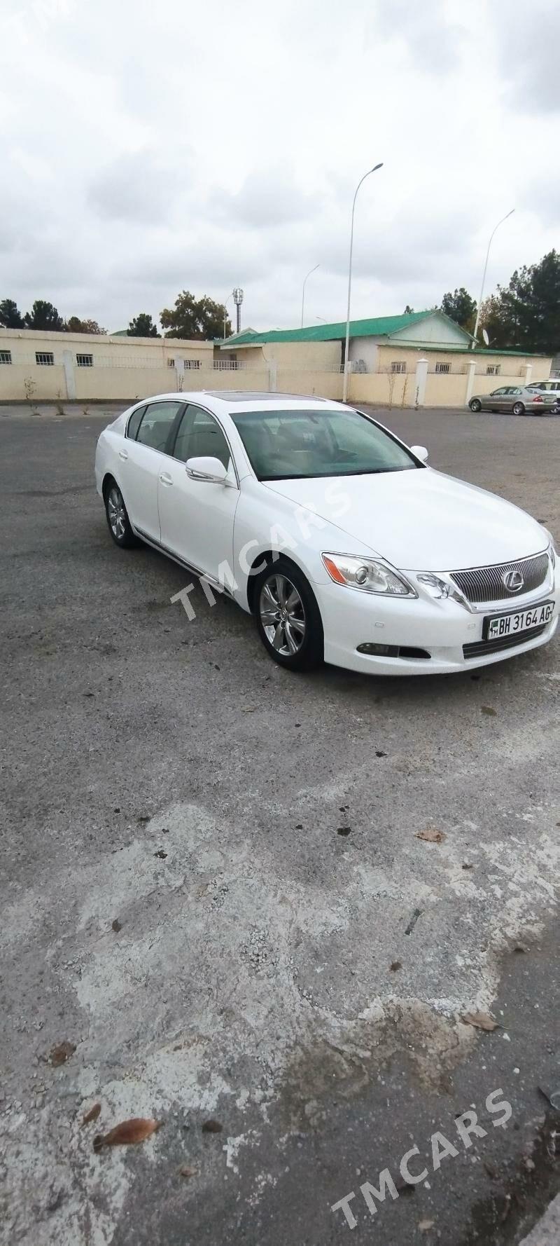 Lexus GS 350 2009 - 200 000 TMT - Ашхабад - img 6