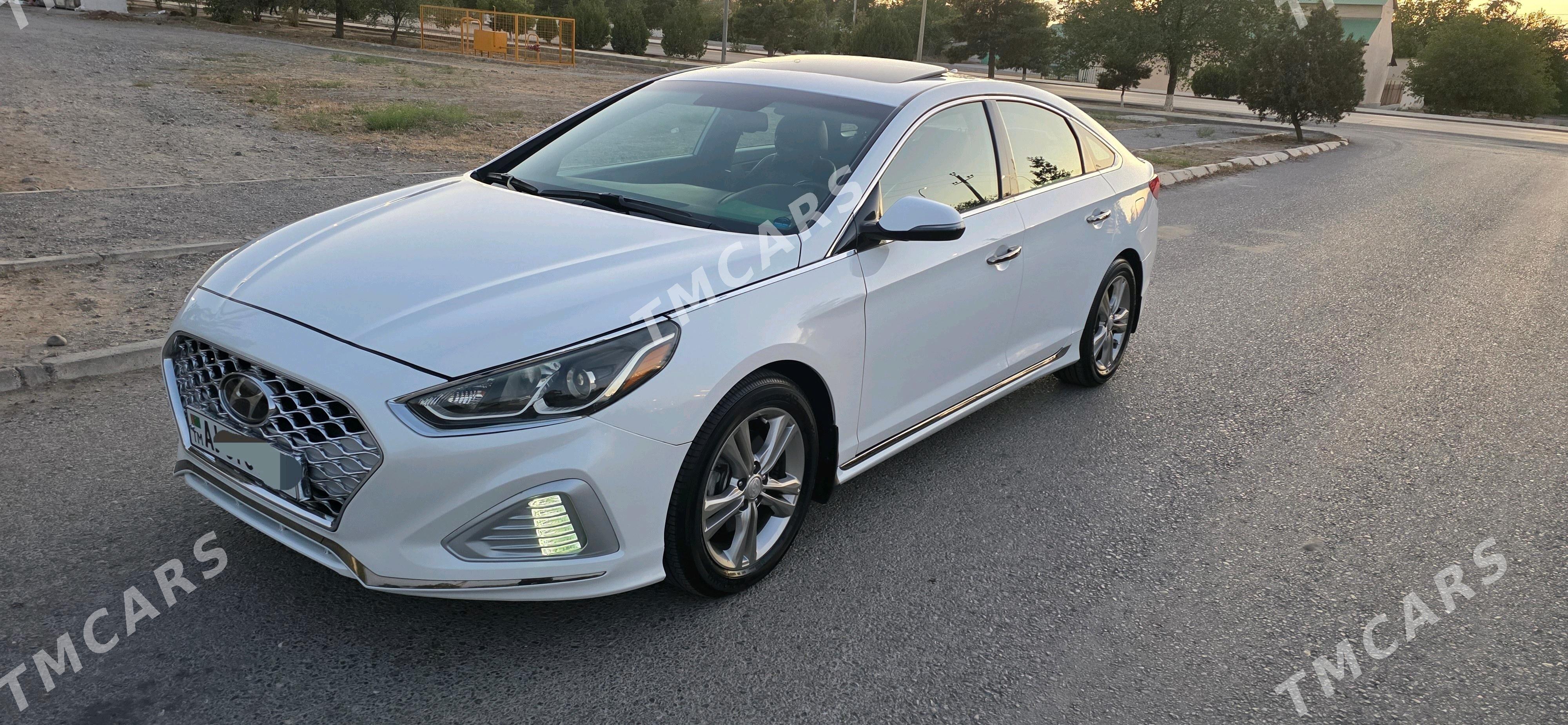 Hyundai Sonata 2018 - 240 000 TMT - Ашхабад - img 4