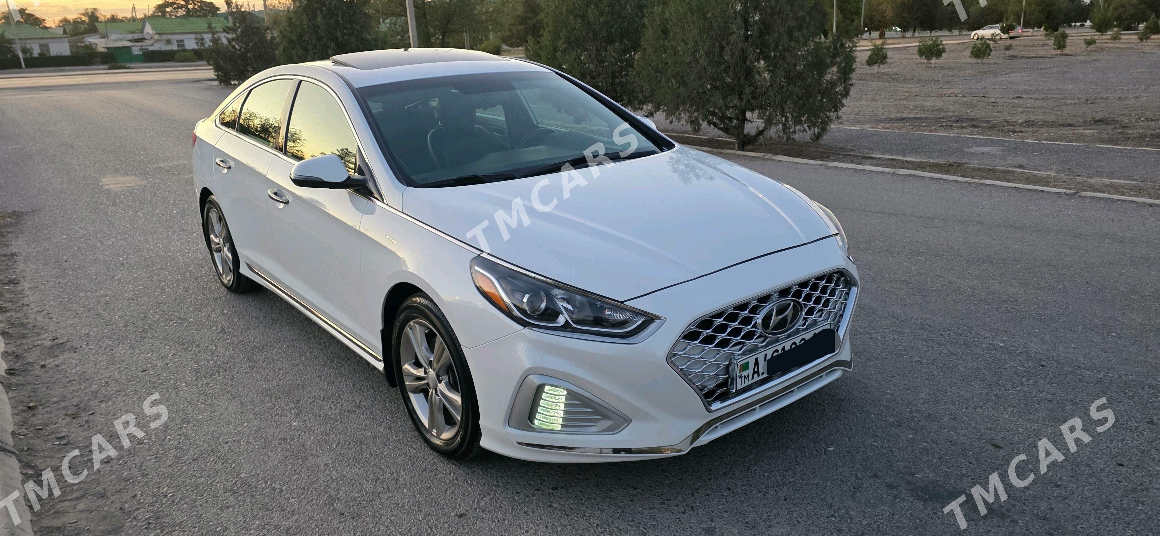 Hyundai Sonata 2018 - 240 000 TMT - Ашхабад - img 5
