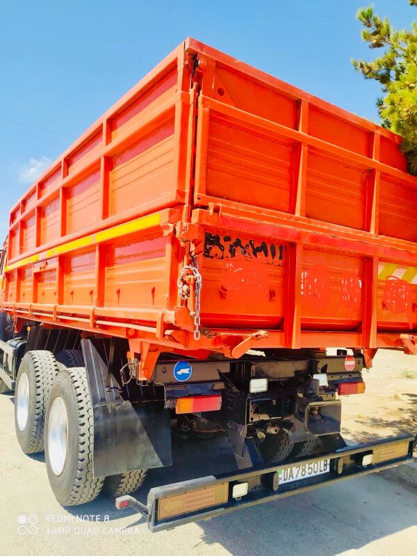 Kamaz Euro 3 2014 - 450 000 TMT - Türkmenabat - img 8