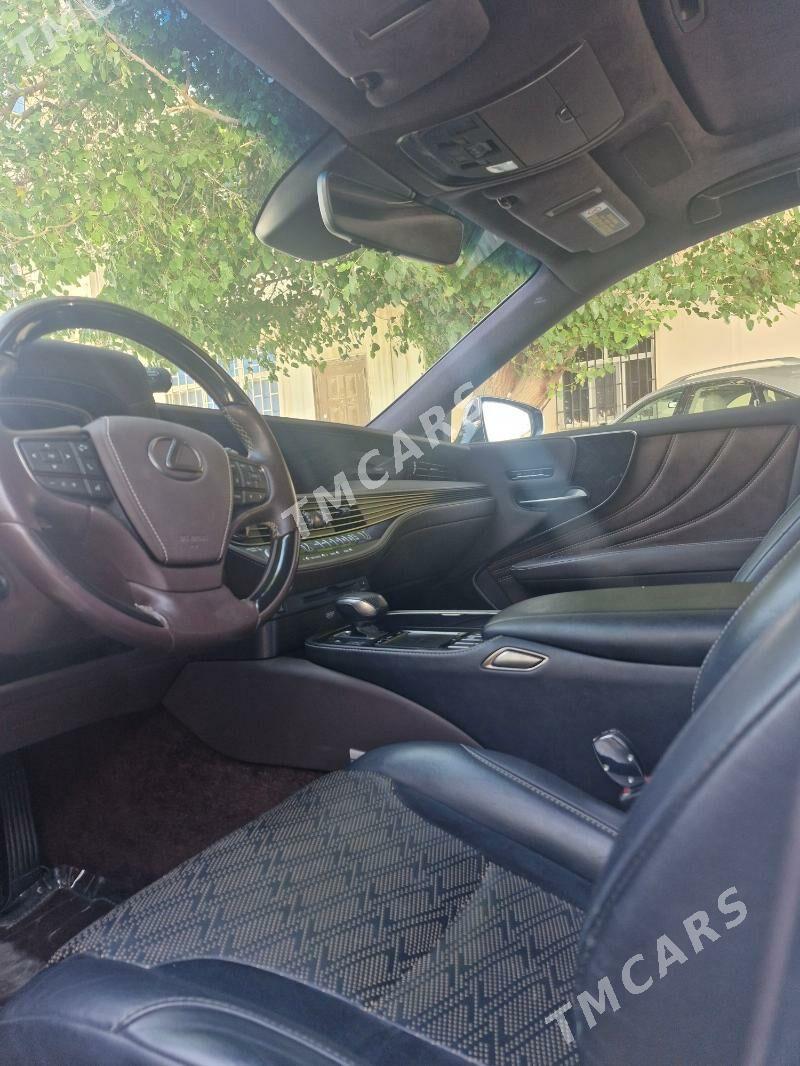 Lexus LS 500 2019 - 700 000 TMT - Dosaaf - img 2