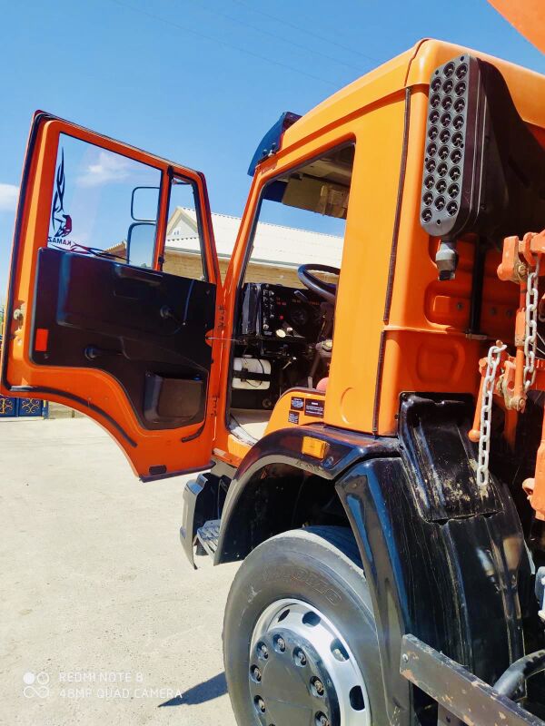 Kamaz Euro 3 2014 - 450 000 TMT - Türkmenabat - img 2