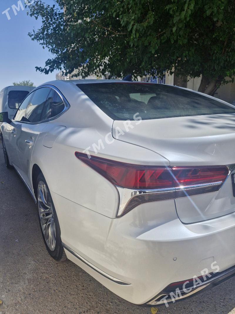 Lexus LS 500 2019 - 700 000 TMT - Dosaaf - img 6