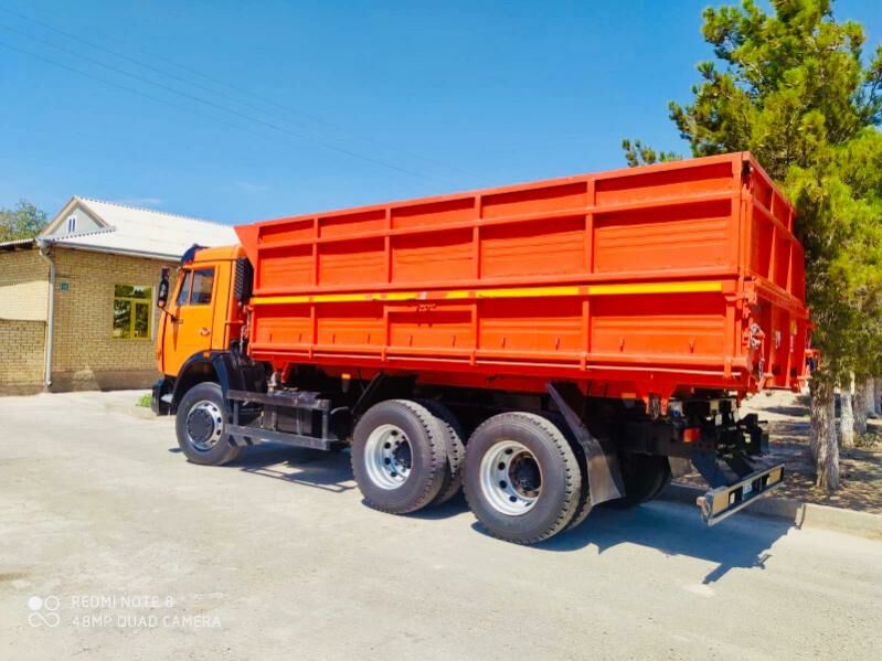 Kamaz Euro 3 2014 - 450 000 TMT - Türkmenabat - img 7
