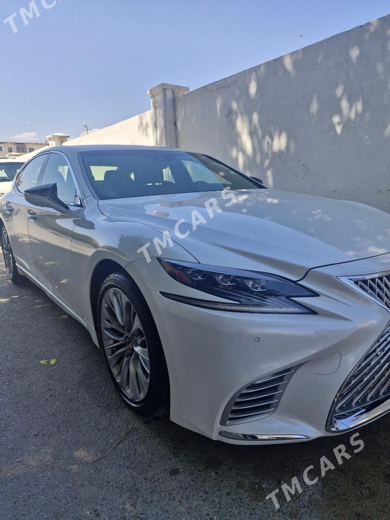 Lexus LS 500 2019 - 700 000 TMT - Dosaaf - img 4