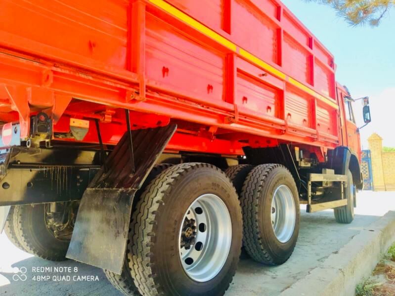 Kamaz Euro 3 2014 - 450 000 TMT - Türkmenabat - img 5