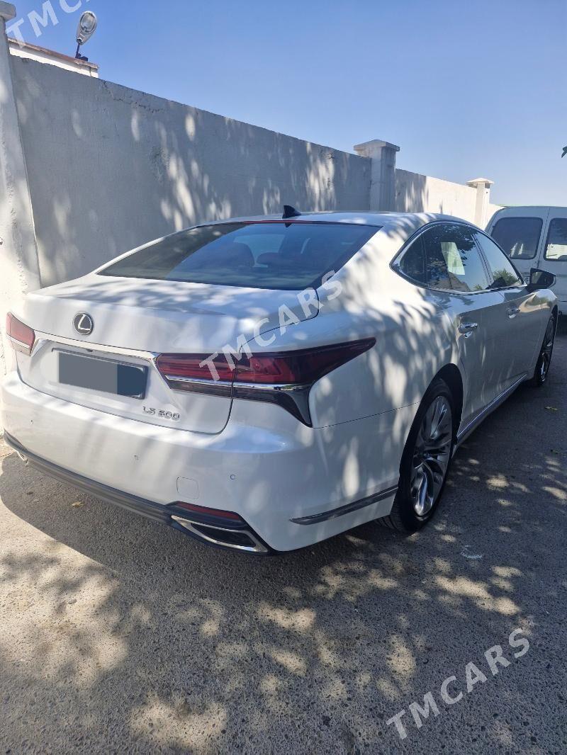 Lexus LS 500 2019 - 700 000 TMT - Dosaaf - img 5