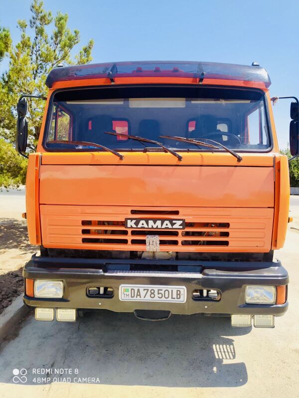 Kamaz Euro 3 2014 - 450 000 TMT - Türkmenabat - img 4