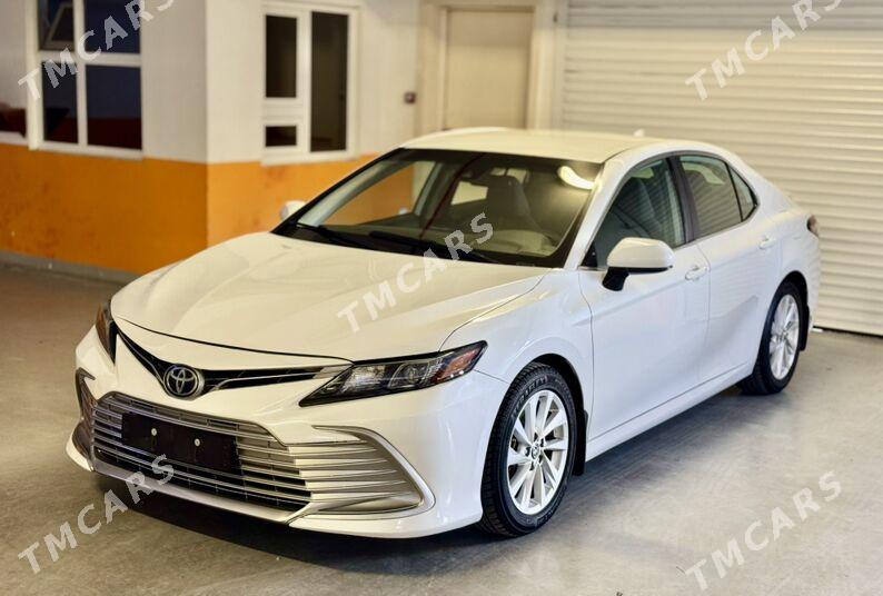Toyota Camry 2022 - 329 000 TMT - Ашхабад - img 2