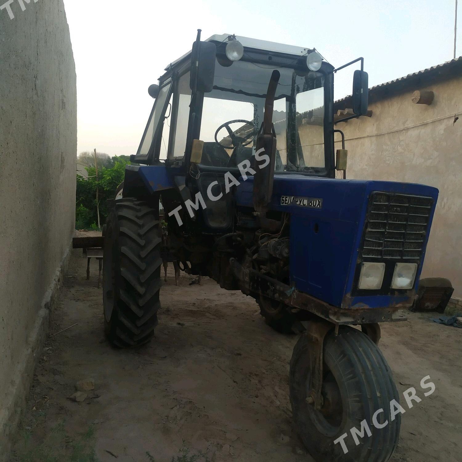 MTZ 80 2000 - 200 000 TMT - Şabat etr. - img 3