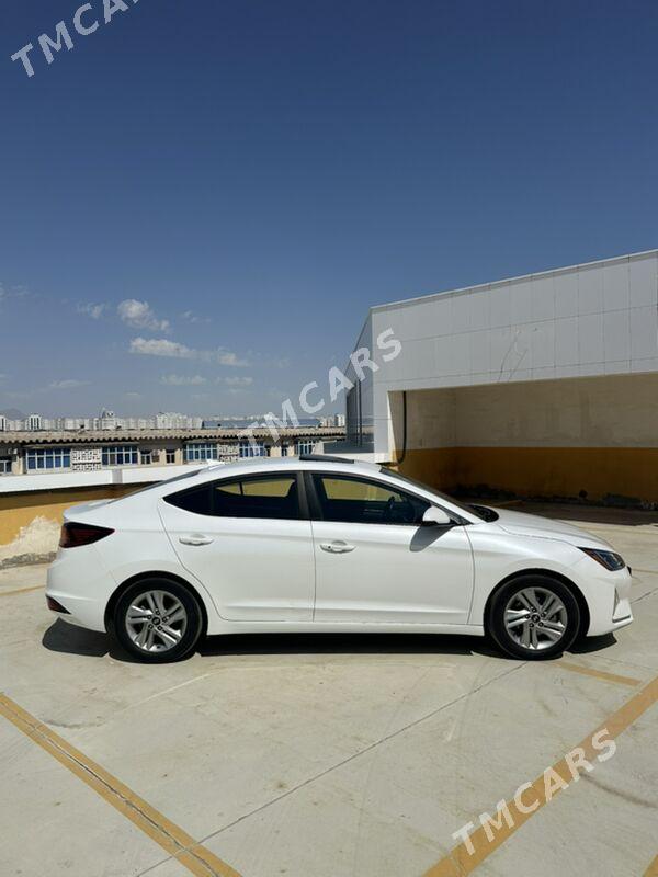 Hyundai Elantra 2020 - 255 000 TMT - Ашхабад - img 2