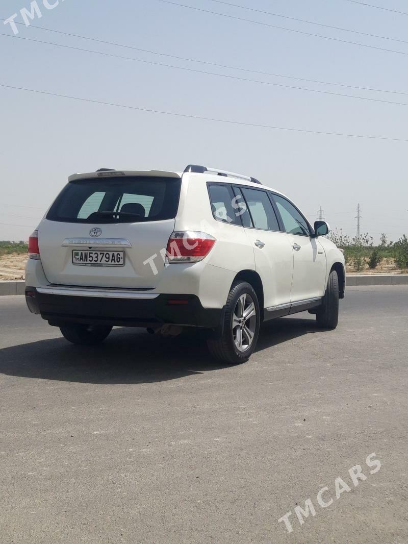 Toyota Highlander 2012 - 315 000 TMT - Ашхабад - img 2