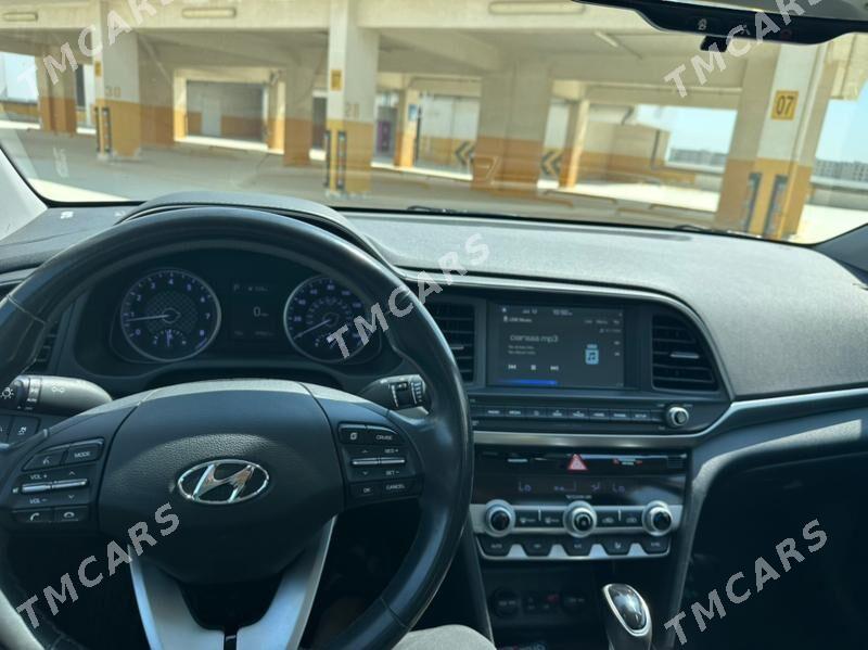 Hyundai Elantra 2020 - 255 000 TMT - Ашхабад - img 7