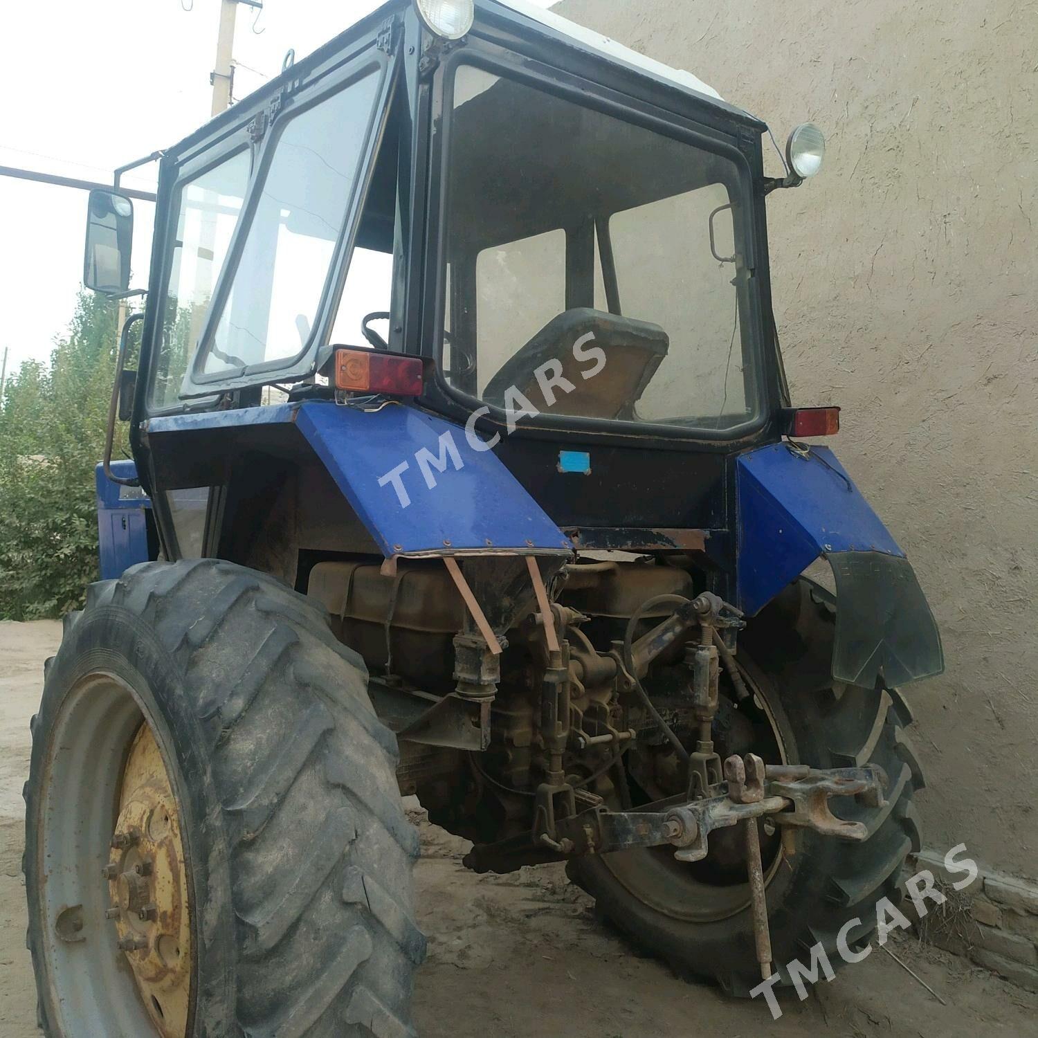 MTZ 80 2000 - 200 000 TMT - Şabat etr. - img 4