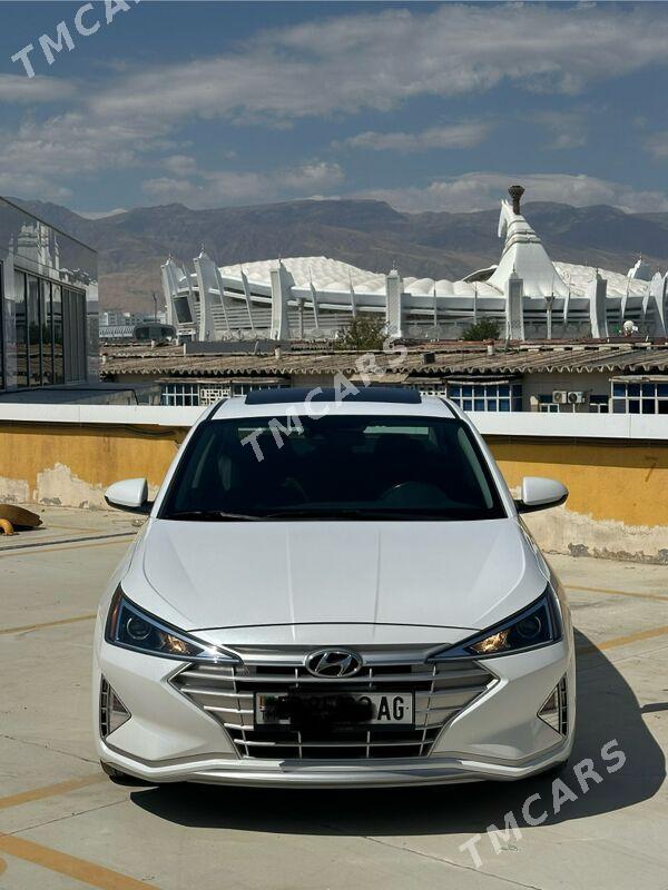 Hyundai Elantra 2020 - 255 000 TMT - Ашхабад - img 3