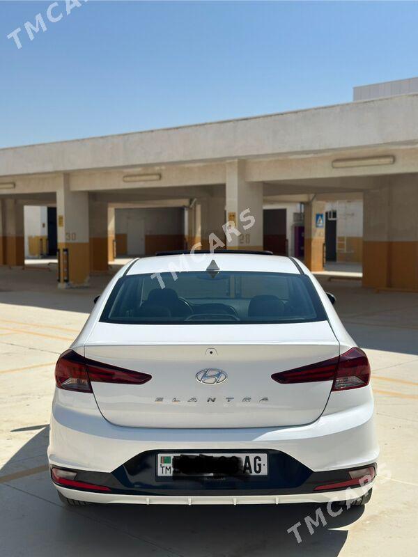 Hyundai Elantra 2020 - 255 000 TMT - Ашхабад - img 4