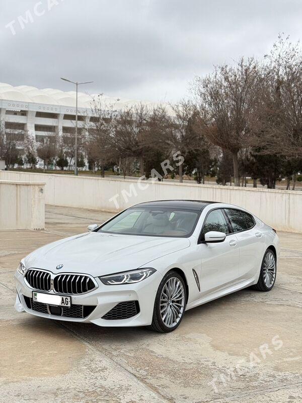 BMW 8 Series Gran Coupe 2022 - 1 400 000 TMT - Ашхабад - img 5