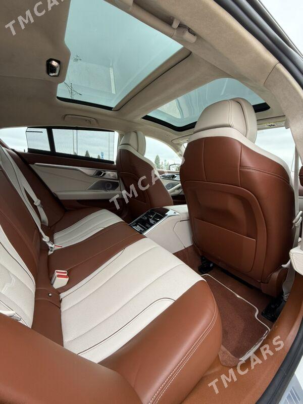 BMW 8 Series Gran Coupe 2022 - 1 400 000 TMT - Ашхабад - img 7