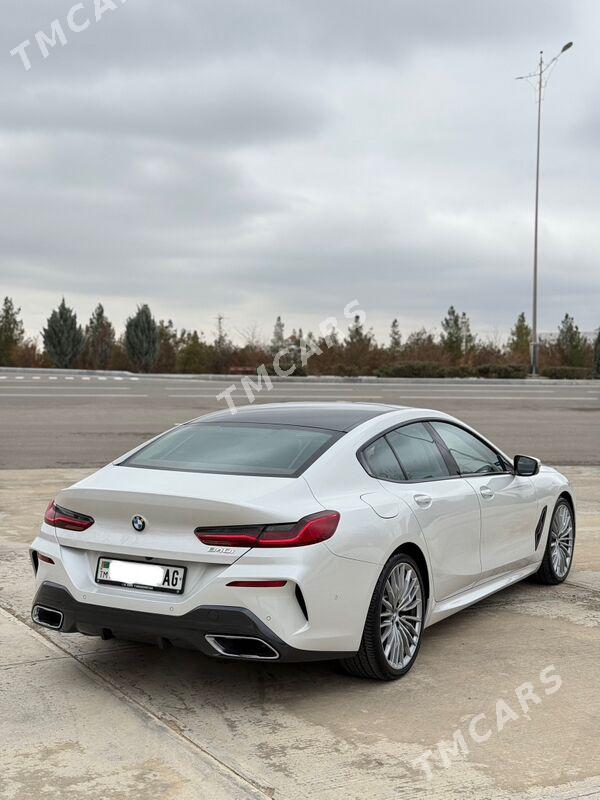 BMW 8 Series Gran Coupe 2022 - 1 400 000 TMT - Ашхабад - img 3