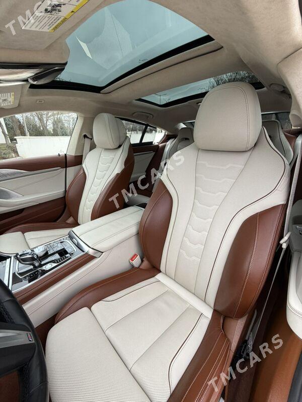 BMW 8 Series Gran Coupe 2022 - 1 400 000 TMT - Ашхабад - img 9