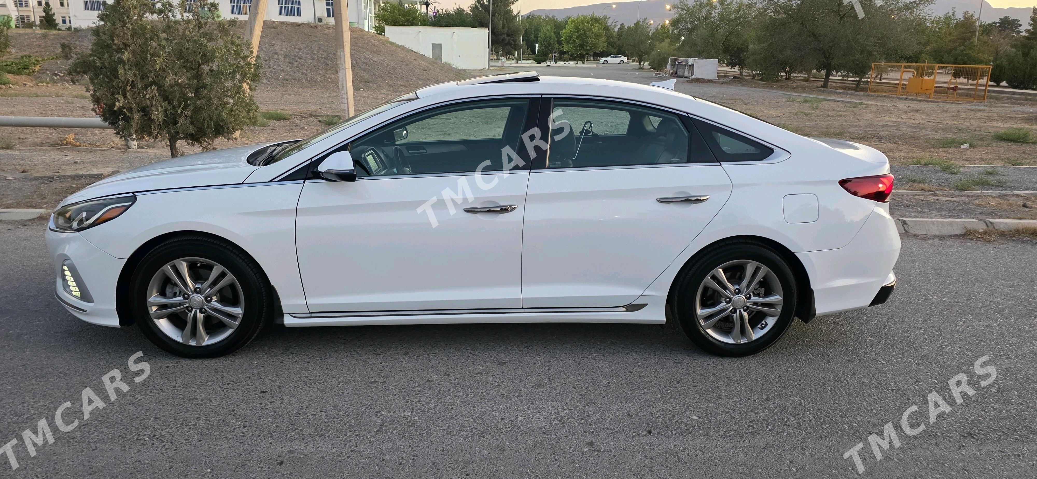 Hyundai Sonata 2018 - 240 000 TMT - Ашхабад - img 10