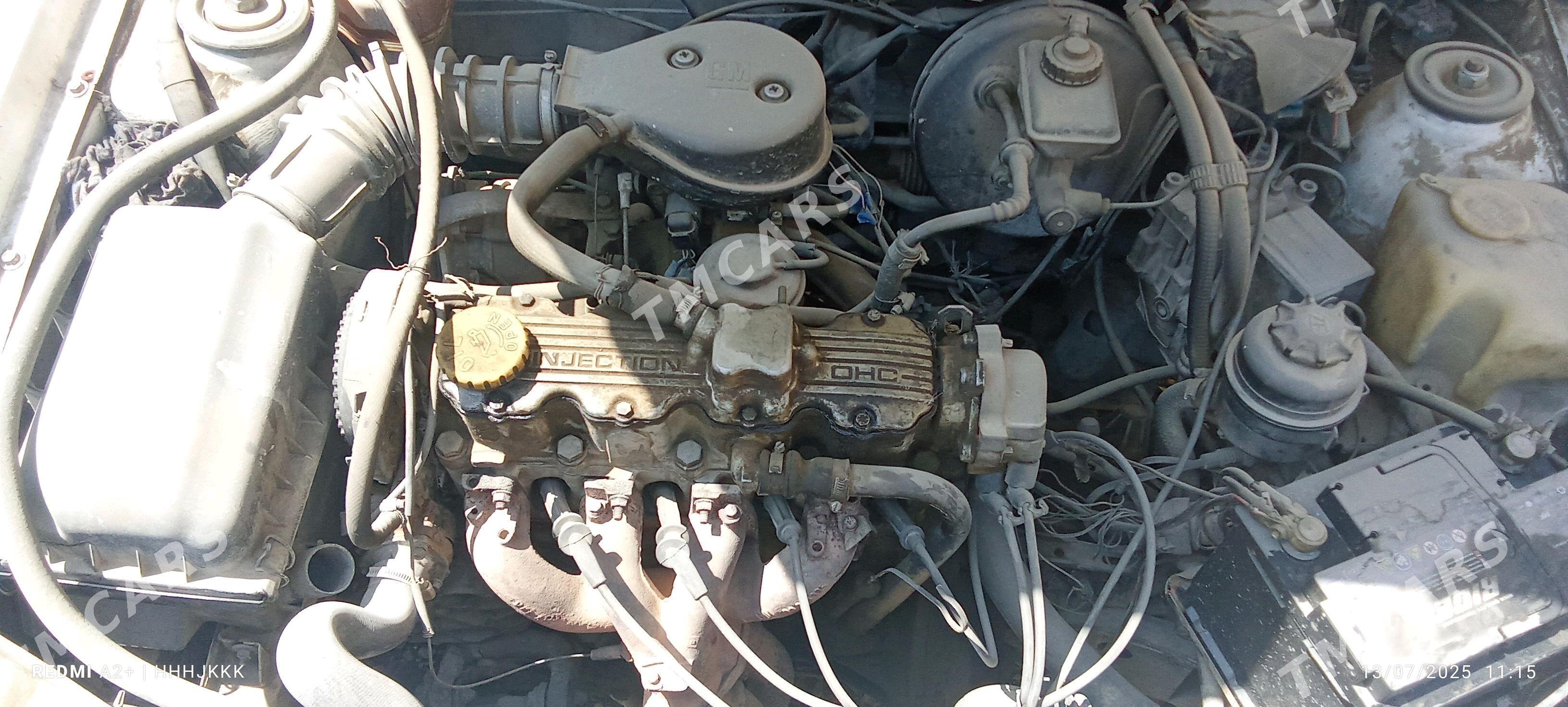 Opel Vectra 1991 - 26 000 TMT - Гёкдепе - img 2