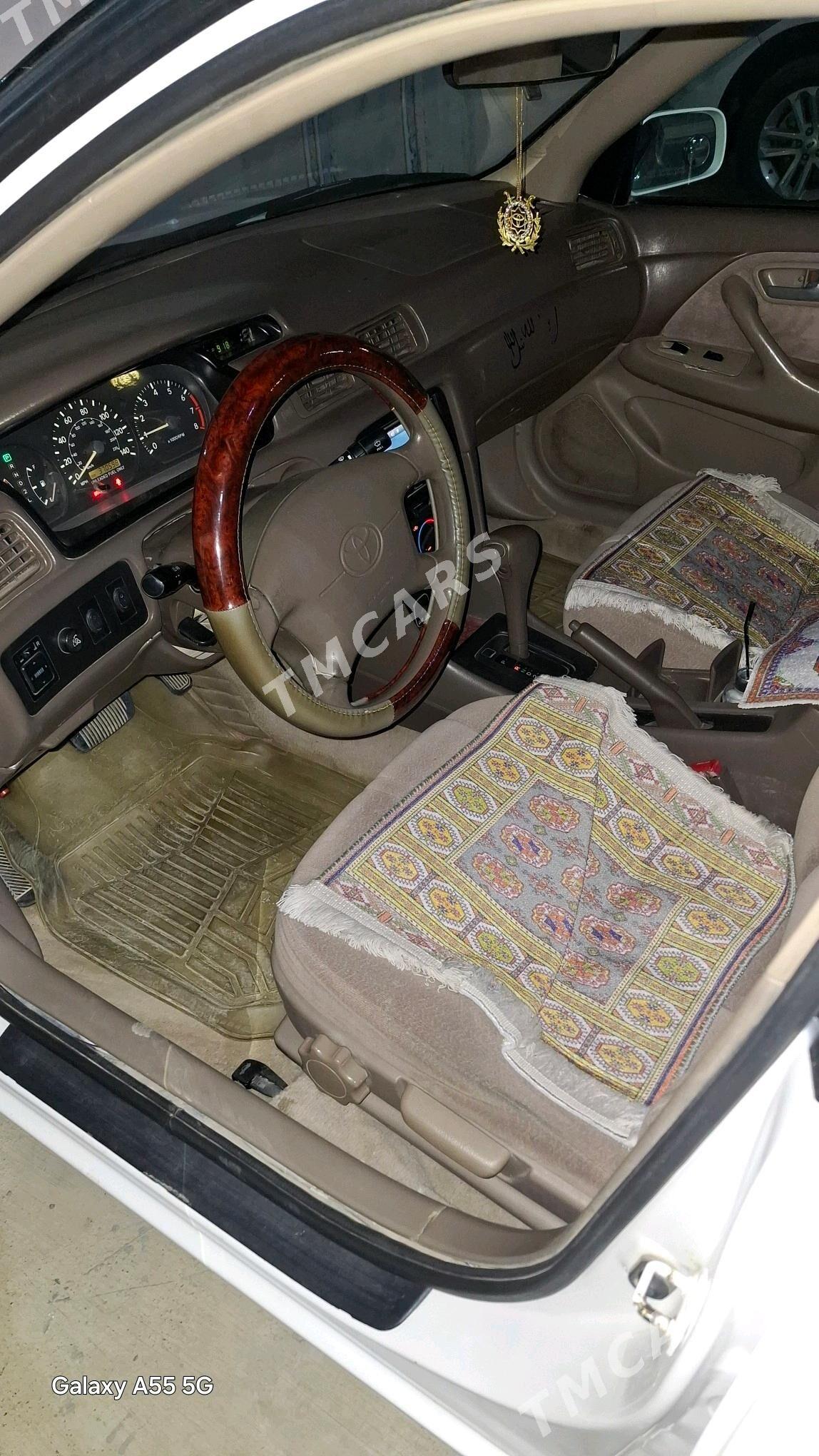 Toyota Camry 1997 - 110 000 TMT - Гороглы (Тагта) - img 5